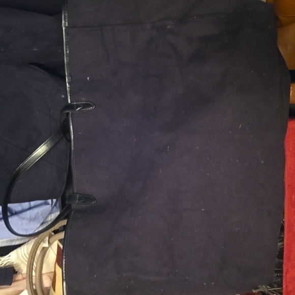 BIG Victoria Secrets tote canvas bag - Picture 7 of 15